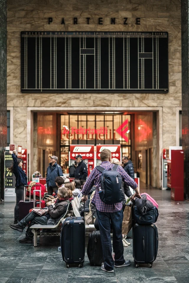 International professional relocating to Florence for work