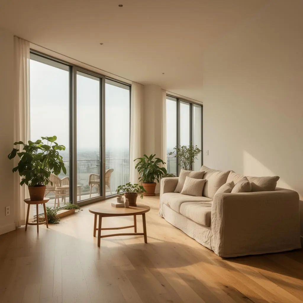 Verified apartment listed by a housing provider on Floweal Management