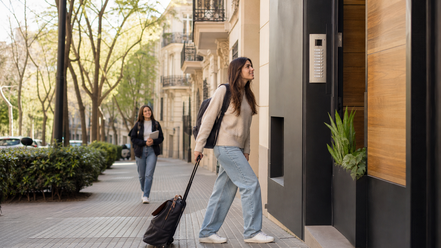 Alojamiento para estudiantes cerca de ESADE, en Barcelona