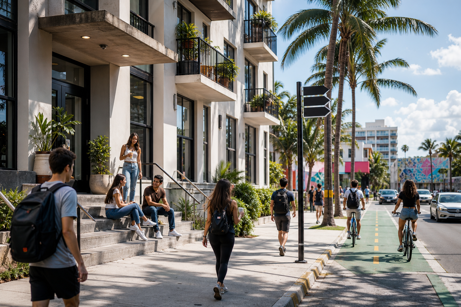 Student Housing Near University of Miami