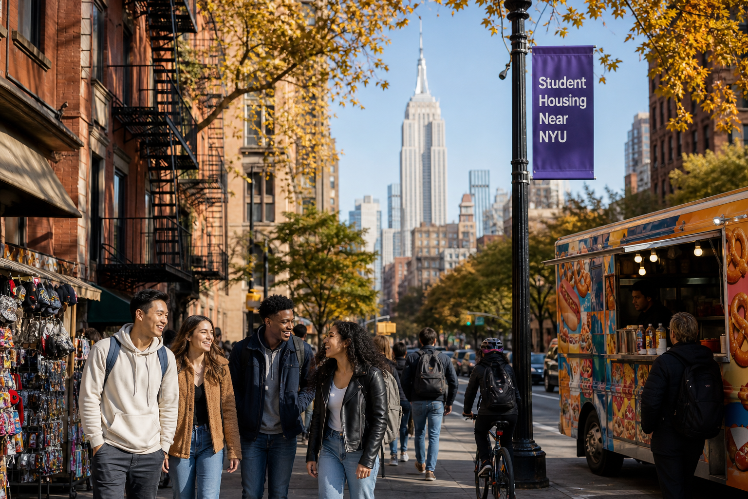 Student Housing Near NYU