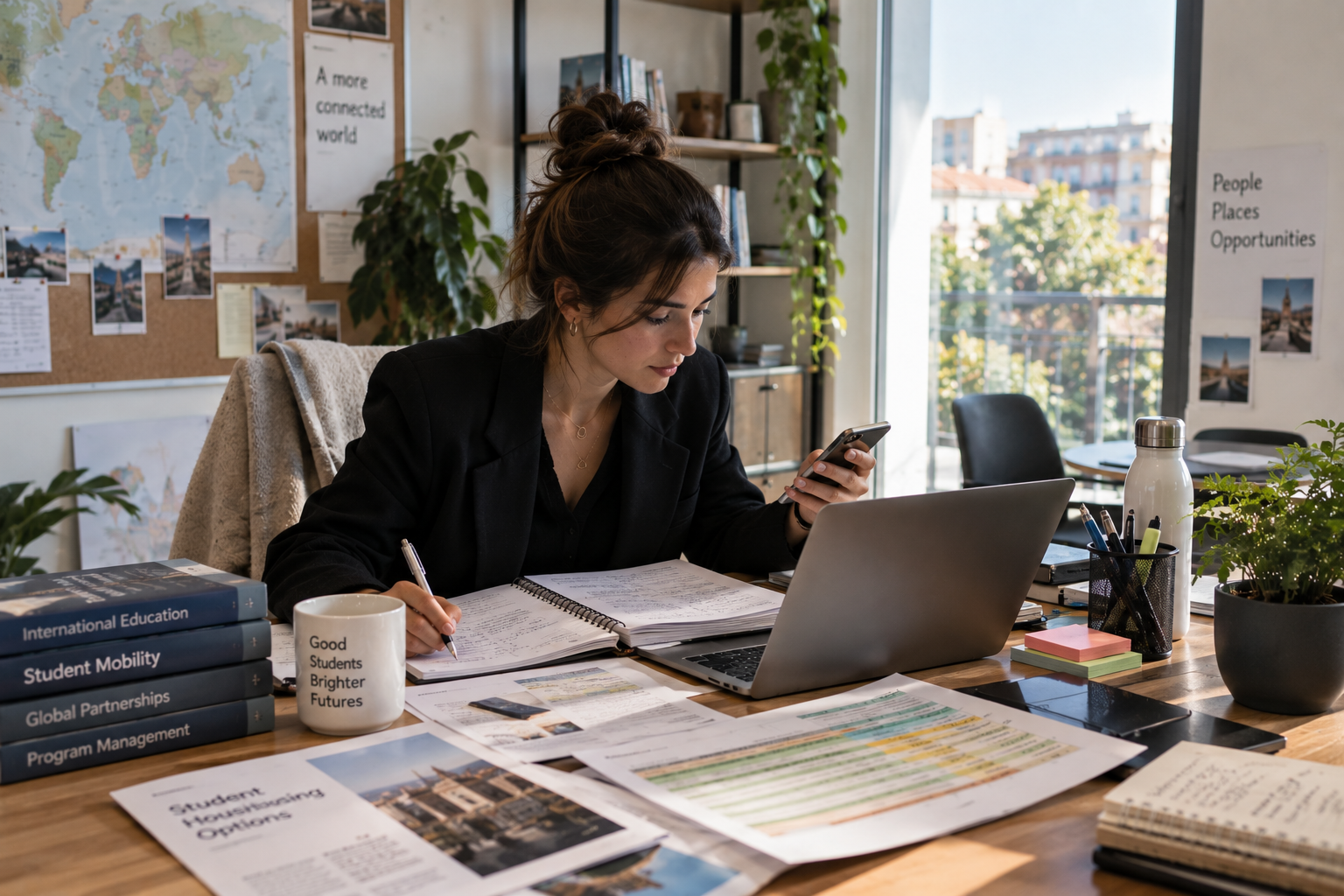 Study Abroad Operations